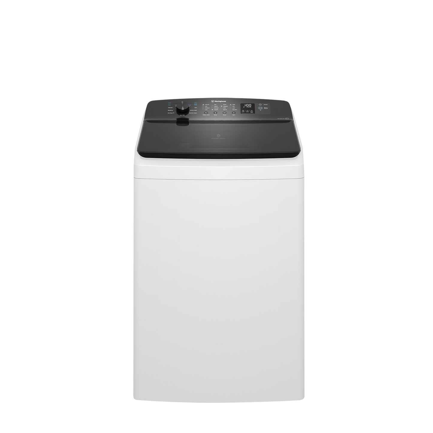 Westinghouse 8kg EasyCare Top Load Washing Machine WWT8084J7WA