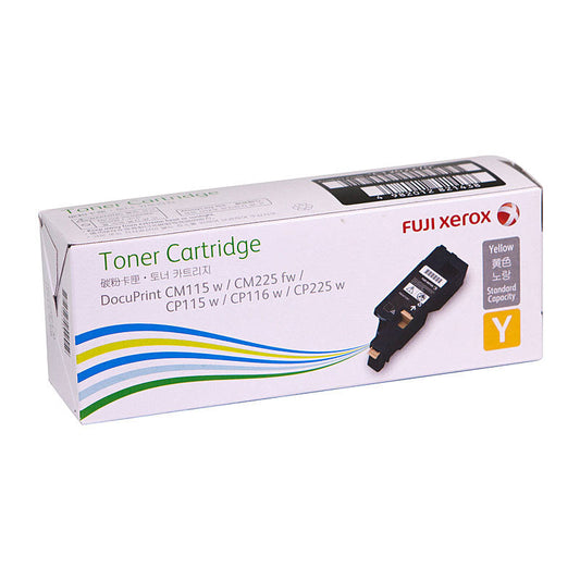 Fuji Xerox CT202270 Yell Toner