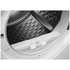 Electrolux EDH812R7WC heat pump dryer drum interior