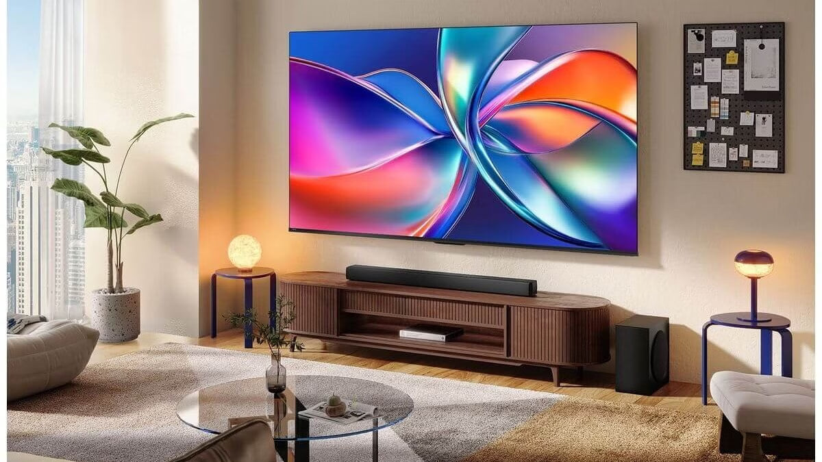 Make home feel easier.